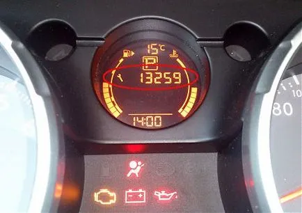 Reset сервизните интервали Nissan - Qashqai - блог - Максим Bogolepov