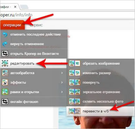 Правене на снимки в черно и бяло (прави) Направете снимка на черно бяло