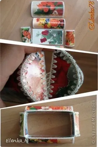 Ковчеже на карти, майстори страната (поздравителна картичка) Ковчег на пощенски картички, художници страни
