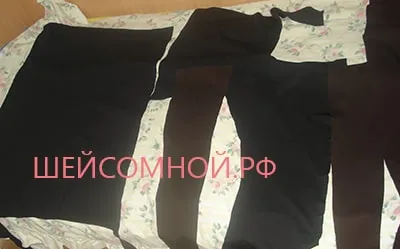 Шиене туника силует безплатно и за пълното и бременна - вратовете с мен