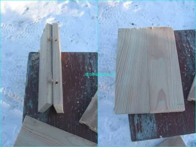 Locker с ръцете си
