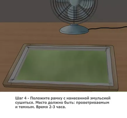Silkscreen дом наистина направляват
