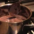 Шоколад фондю у дома рецепти, снимки, видео, как да правят шоколад фондю