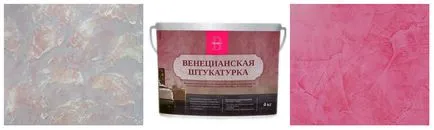 Гипс Bayramiks характеристики и приложения (Декоративна мазилка Мазилка Bayramiks характеристика и приложение