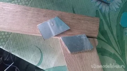 Жлебове пистолет с ръцете си