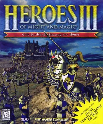 Изтегляне Герои на мощта и магията III цялостни 1999 MB