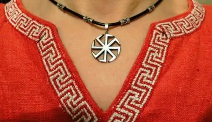 Славянски амулети и техните последици за мъже, жени и деца