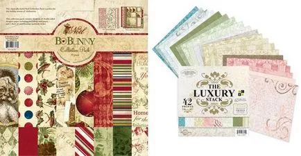 Scrapbooking - любимата работа