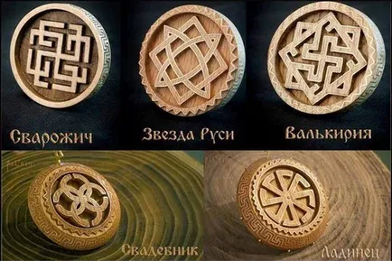 Славянски татуировки за мъже и тяхното значение