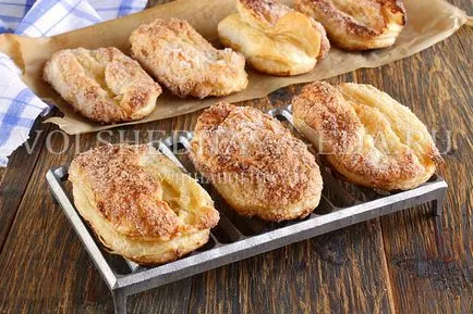 Пъф езици със захар