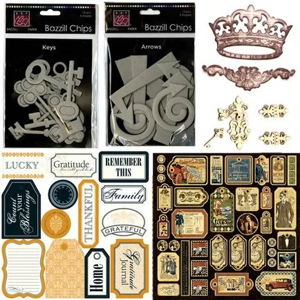 Scrapbooking - любимата работа