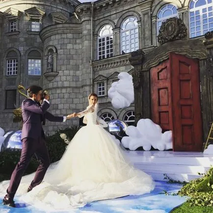 Fairytale сценарий сватба в приказен стил (сватба) Fairytale сценарий сватба в приказен стил