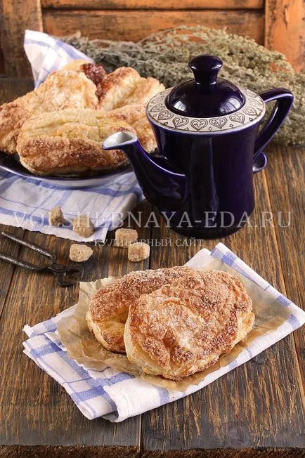 Пъф езици със захар