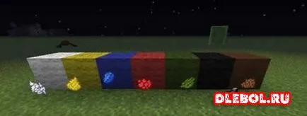 Какво може да се направи от вълна maynkraft блог - аз играя играта