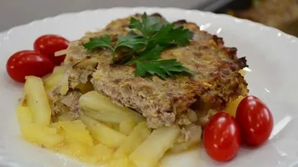 Какво може да се направи от картофи рецепти за вкусни ястия стъпка по стъпка