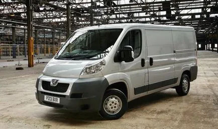 Какво е най-добрият Peugeot Boxer и Fiat Ducato