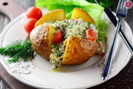 Какво може да се направи от картофи рецепти за вкусни ястия стъпка по стъпка