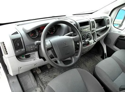 Какво е най-добрият Peugeot Boxer и Fiat Ducato