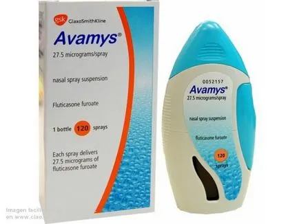 Какво по-добро от Avamys или NASONEX прегледи на лекари и пациенти