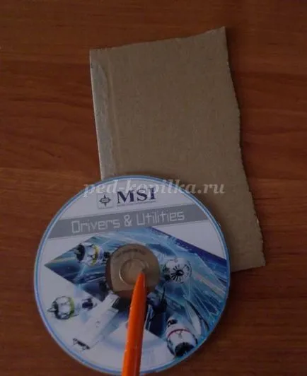 Какво може да се направи от CD диск с ръцете си poshago с фото (CD-та) Какво може да се направи от CD диск с ръцете си poshago със снимки