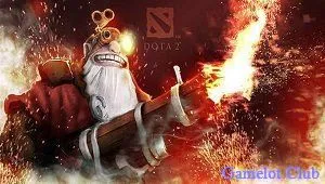 Sniper ръководство DOTA 2 - как се играе като снайперист в DotA 2 на - DOTA 2 Hero ръководствата