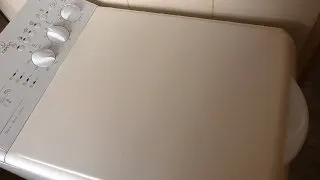 Гледайте видео как да премахнете капака на пералната машина Indesit безплатно