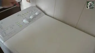 Гледайте видео как да премахнете капака на пералната машина Indesit безплатно