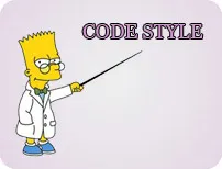 Изготвяне на имената на променливи в JavaScript, vaden про