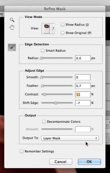Създаване на забавен колаж в Photoshop с празна глава