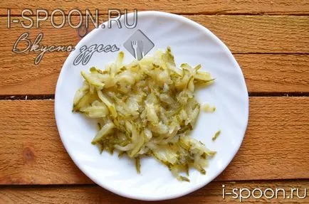 Сос с краставици