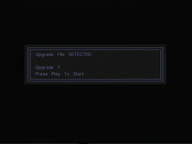 Предшестващо като флаш DVD