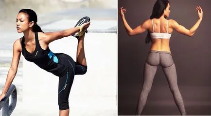 Спортна мода 2016 какво да облека за тенденциите на фитнес снимка (спортна мода през 2016 г.) Спортна мода 2016 какво да облека за тенденциите в салона за картини