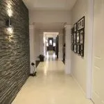 Стените в приключи коридор (38 снимки)