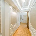 Стените в приключи коридор (38 снимки)