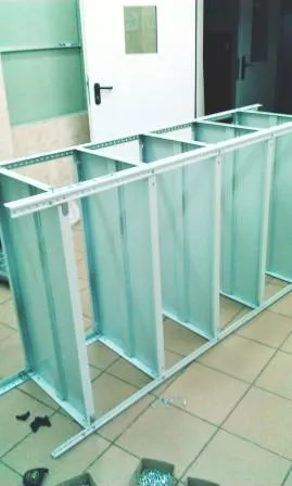Rack се съвземе