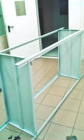 Rack се съвземе