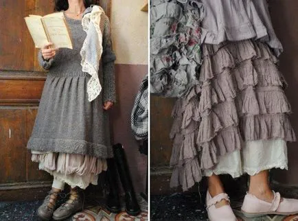Boho стил на обличане 2017 как да се облича в стила на Boho (снимка)