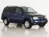 Suzuki Grand Vitara 2014 тест драйв Suzuki Grand Vitara, или дали е необходимо да се промени, за да SGV в RAV4