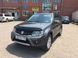 Suzuki Grand Vitara 2014 тест драйв Suzuki Grand Vitara, или дали е необходимо да се промени, за да SGV в RAV4