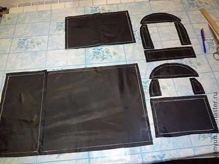 Bag-носител за котки - правиш с ръцете си