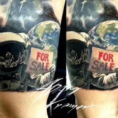 Татуировки пеша, мъжки и женски татуировка на крака му, снимки