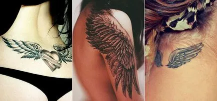 Татуировки за момичета, тяхното местоположение и стойност