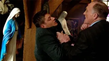 Supernatural справка демон ловец, свръхестествени кръвни линии