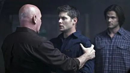 Supernatural справка демон ловец, свръхестествени кръвни линии