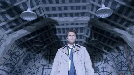 Supernatural справка демон ловец, свръхестествени кръвни линии