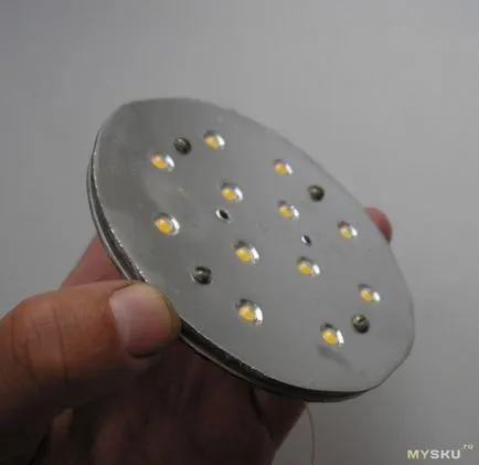 LED крушка със собствените си ръце