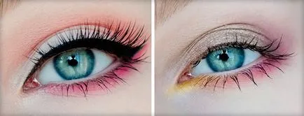 Eye сянка сянка и как да изберете правилните очите боя (фото и видео грим стъпка по стъпка)