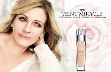 Фондация Lancome Teint чудо 03 мнения бежови diaphane (козметика) Фондация Lancome Teint чудо бежово diaphane 03 мнения
