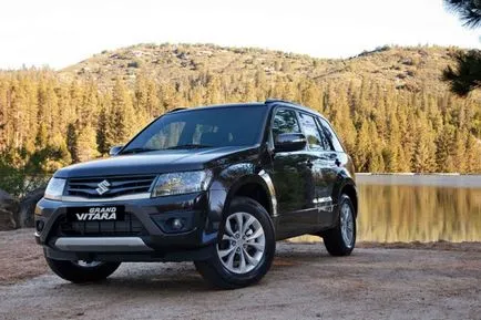Test Drive Suzuki Grand Vitara, преглед на модели и цени