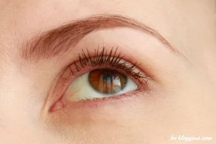 Тестване новост епична спирала Max Factor фалшива мигла ефект - клубни блогъри